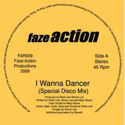 I Wanna Dancer (Special Disco Mix) [Special Disco Mix] Song Lyrics