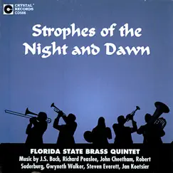 Strophes of the Night and Dawn, After Baudelaire: II. Midnight Dances Song Lyrics