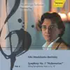 Mendelssohn, Felix: Symphonies, Vol. 4 - Symphony No. 5, "Reformation" - String Symphonies Nos. 5, 6, 10 album lyrics, reviews, download