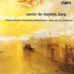 Concerto in C Major for Harp and Orchestra, Op. 82: III. Rondo: Allegro agitato Song Lyrics