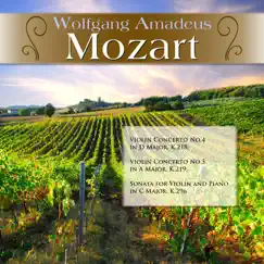 Sonata for Violin and Piano in C Major, K.296: III. Rondeau: Allegro Song Lyrics