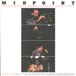 Midpoint by David Liebman & Richard Beirach album reviews, ratings, credits