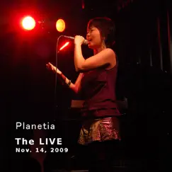 The LIVE Nov. 14, 2009 - EP by Planetia album reviews, ratings, credits