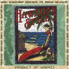 Hawaiian Style 2 by Various Artists album reviews, ratings, credits