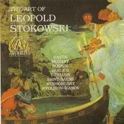 The Art of Leopold Stokowski (1882-1977) by Leopold Stokowski & National Philharmonic Orchestra album reviews, ratings, credits