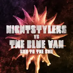 Run To The Sun (Remixes) by Nightstylers, The Blue Van & Søren V. Christensen album reviews, ratings, credits