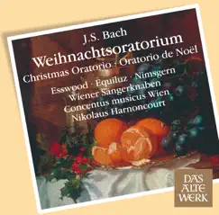 Weihnachtsoratorium [Christmas Oratorio] BWV 248 : Part 2 