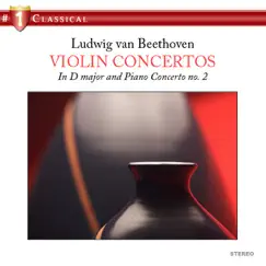 Violin Concerto in D Major & Piano Concerto No. 2 by SWR Symphony Orchestra album reviews, ratings, credits