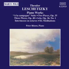 Leschetizky: Piano Works by Peter Ritzen album reviews, ratings, credits