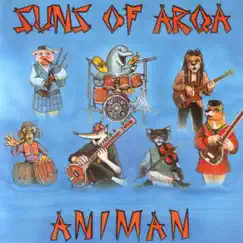 Animan by Suns of Arqa album reviews, ratings, credits