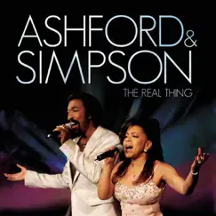 The Real Thing by Ashford & Simpson album reviews, ratings, credits