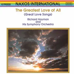 Great Love Songs by Richard Hayman & Richard Hayman and His Symphony Orchestra album reviews, ratings, credits