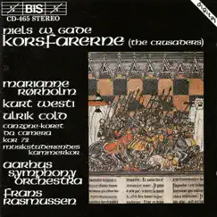 Korsfarerne (The Crusaders), Op. 50: I. I Orkene (In the Desert): Chorus of Pilgrims and Women Song Lyrics