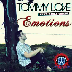 Emotions (E-thunder Mix) Song Lyrics