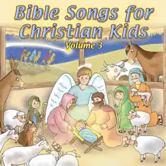 Bible Songs for Christian Kids Vol. 3 by Db Harris album reviews, ratings, credits
