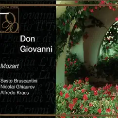 Don Giovanni: Overture Song Lyrics