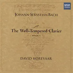 The Well-Tempered Clavier Book I: Prelude and Fugue in C Minor, BWV 847: I. Prelude Song Lyrics