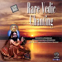 Rare Vedic Chanting by Ganapaati Brahmasri Parasurama Sastri & Sanskrit Scholars album reviews, ratings, credits