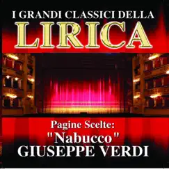 Giuseppe Verdi : Nabucco, Pagine scelte (I grandi classici della Lirica) by Orchestra Sinfonica e Coro della Radio Olandese & Fulvio Vernizzi album reviews, ratings, credits