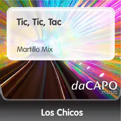 Tic, Tic, Tac (feat. Humberto) [Martillo Mix] Song Lyrics