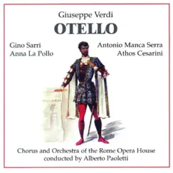 Otello: Si, pel ciel marmoreo giuro! Song Lyrics