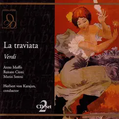 La Traviata: Un Di, Felice, Eterea (Act One) Song Lyrics