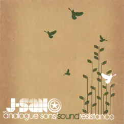 Sound resistance by J-san and the analogue sons album reviews, ratings, credits