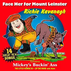 Face Her for Mount Leinster by Richie Kavanagh album reviews, ratings, credits