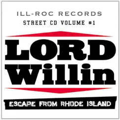 Escape from Rhode Island by Lord Willin album reviews, ratings, credits