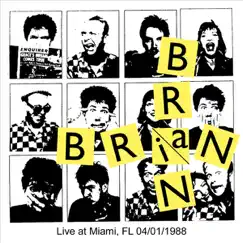 Miami, FL 04/01/1988 by Brian Brain album reviews, ratings, credits