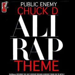 Ali Rap Theme Song Lyrics