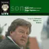 Songs by Schumann, Pfitzner and Brahms album lyrics, reviews, download