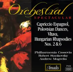 Capriccio espagnol, Op. 34: III. Alborada Song Lyrics