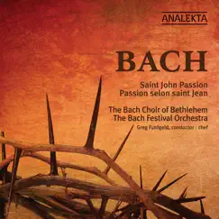 St. John Passion, BWV 245: Part 2 - No. 35. Aria (Soprano): Zerfliesse, mein Herze Song Lyrics
