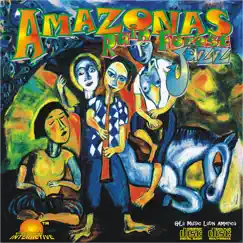 Amazonas Rain Forest JaZZ by The Flute Keeper album reviews, ratings, credits