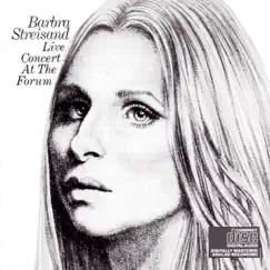 Live Concert At the Forum by Barbra Streisand album reviews, ratings, credits