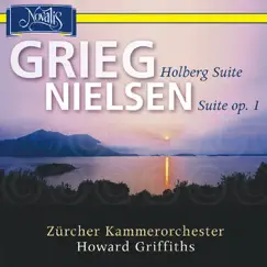 Holberg Suite In G Major, for String Orchestra, Op. 40: V. Rigaudon. Allegro Con Brio Song Lyrics