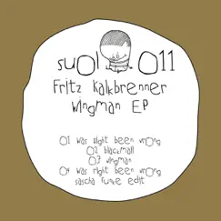 Wingman - EP by Fritz Kalkbrenner album reviews, ratings, credits