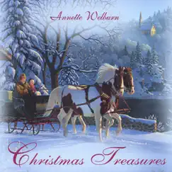 Christmas Treasures by Annette Welburn album reviews, ratings, credits