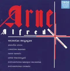 The Masque of Alfred: Act III: Arise, Sweet Messenger of the Morn (Air) Song Lyrics