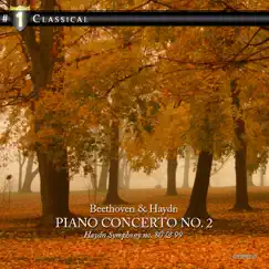 Concerto No. 2 in B-Flat Major for Piano and Orchestra, Op. 19: II. Adagio Song Lyrics