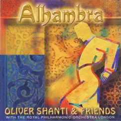 Alhambra by Oliver Shanti & Friends album reviews, ratings, credits