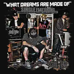 What Dreams Are Made of (feat. Termanology & Block McCloud) Radio Edit Song Lyrics