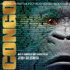 Congo (Original Motion Picture Soundtrack) by Jerry Goldsmith album reviews, ratings, credits