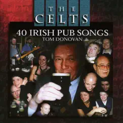 40 Irish Pub Songs by Tom Donovan album reviews, ratings, credits