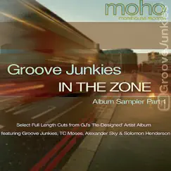 In The Zone Album Sampler, Pt. 1 (Morehouse Records) - EP by Groove Junkies album reviews, ratings, credits