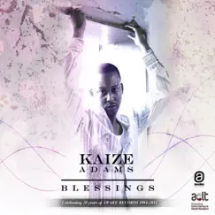 Blessings - Single by Kaize Adams album reviews, ratings, credits