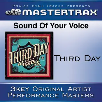 Sound of Your Voice (Performance Tracks) - EP by Third Day album download