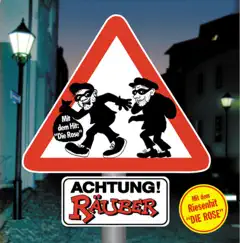 Achtung Räuber by Räuber album reviews, ratings, credits