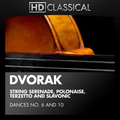 Serenade for String Orchestra in E Major, Op. 22: Finale: Allegro vivace Song Lyrics